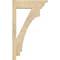 Ekena Millwork Imperial Rough Sawn Traditional Outlooker, Douglas Fir, 6"W x 18"D x 30"H OUT06X18X30IMP01RDF - alternate 4